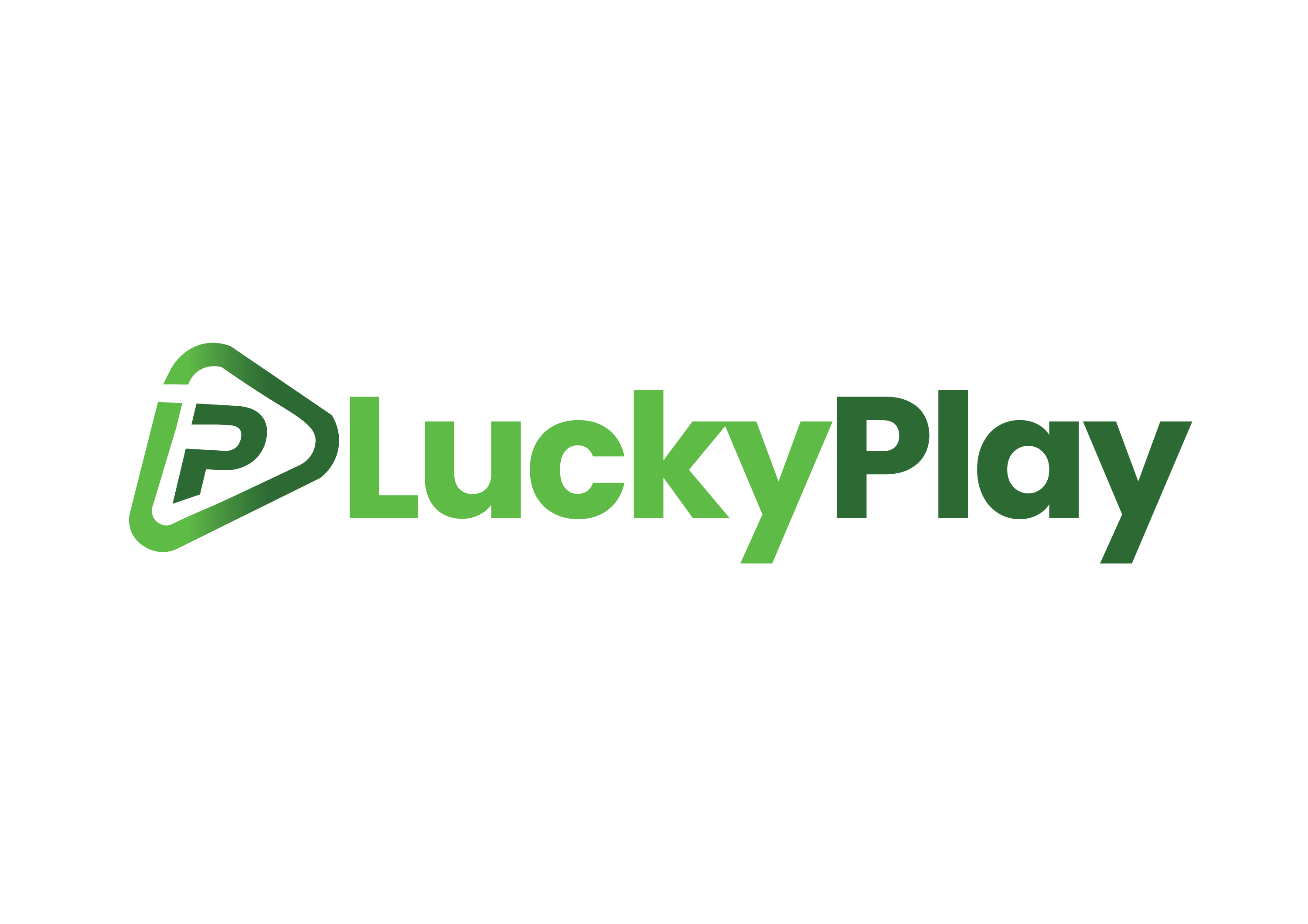 LuckyPlayNg Logo