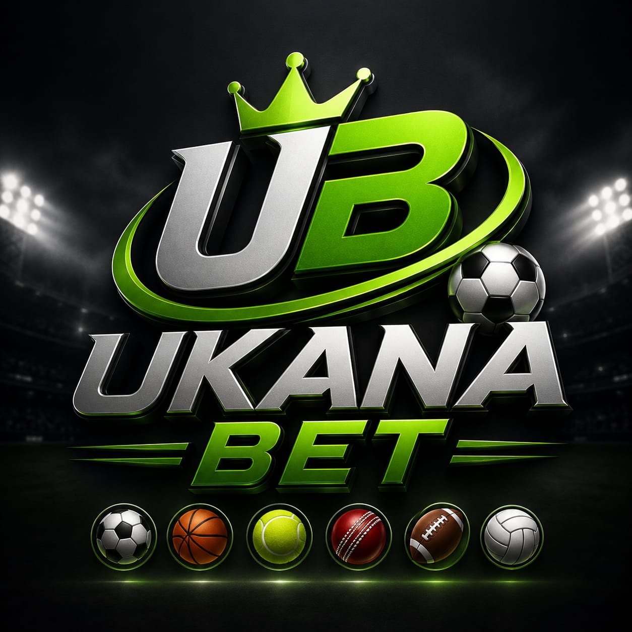 Ukana Bet Logo